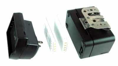 IDWedgeBT Battery Case 2