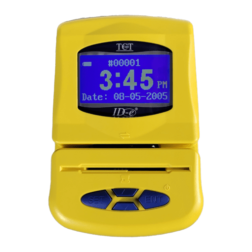 Magnetic Stripe ID Scanner