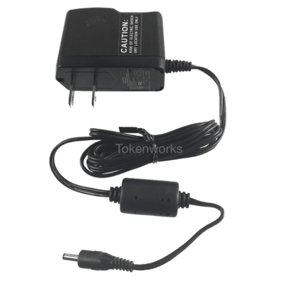 Tokenworks 12V Wall Charger