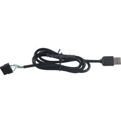 IDWedgeBT Bottom USB Cable