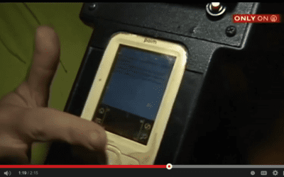 ID Scanner Catches Burglar in Pittsburgh