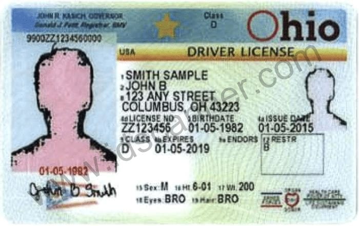 Ohio Updates Driver License and State Identification Cards