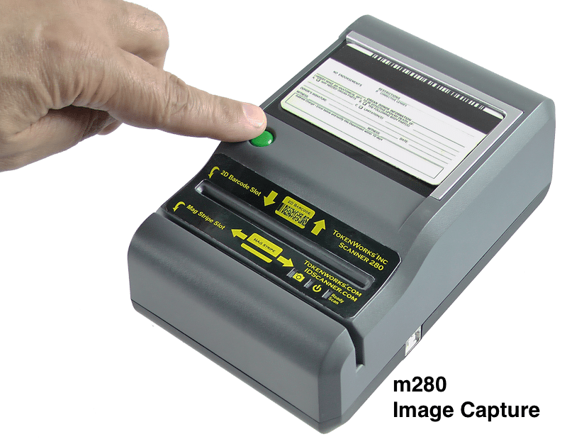 id scanner form filler and photo capture