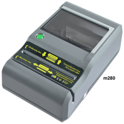 IDWedgePro: Fast ID Card Data Entry & Form Filler