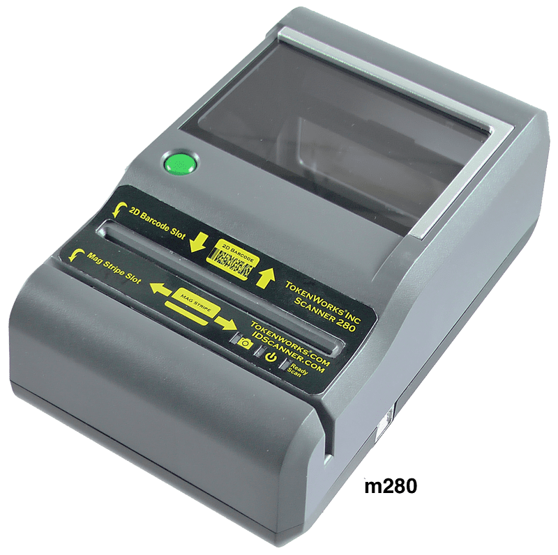 IDWedgePro ID Scanner Fills Multiple Forms