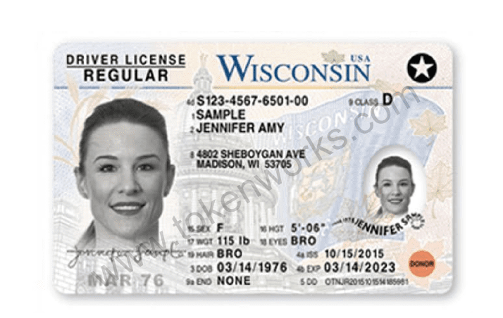 Colorado's new driver license features pictures of Mount Sneffels