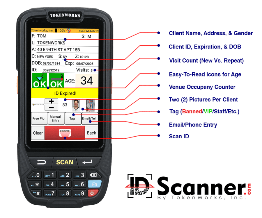 idvisor smart with chart