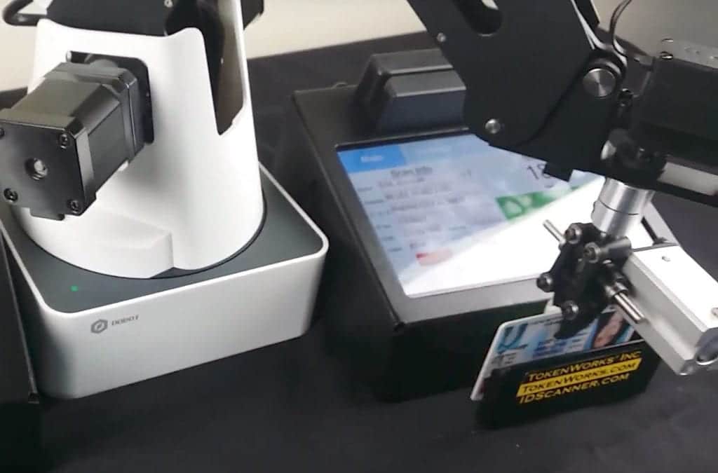 A Behind the Scenes Look at Testing with Tokenworks’ Robotic Arm