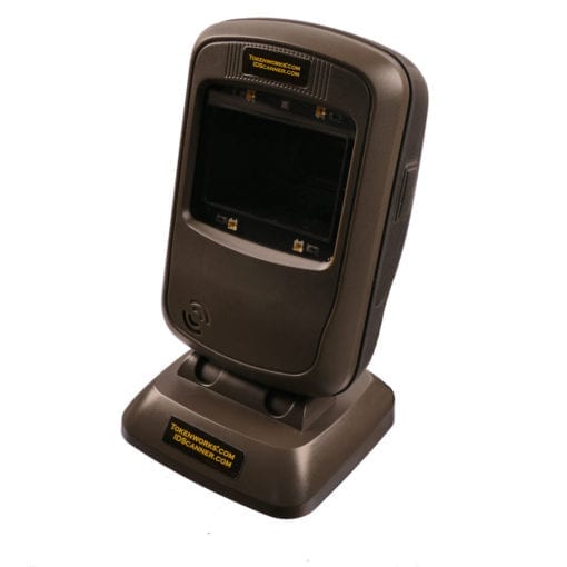 fr406 countertop id scanner