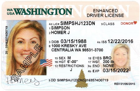 Washington State Id Card | DMV Seattle Guide – DGAM