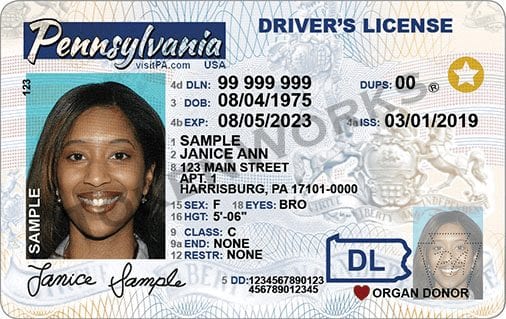 Pennsylvania Begins Issuing REAL ID
