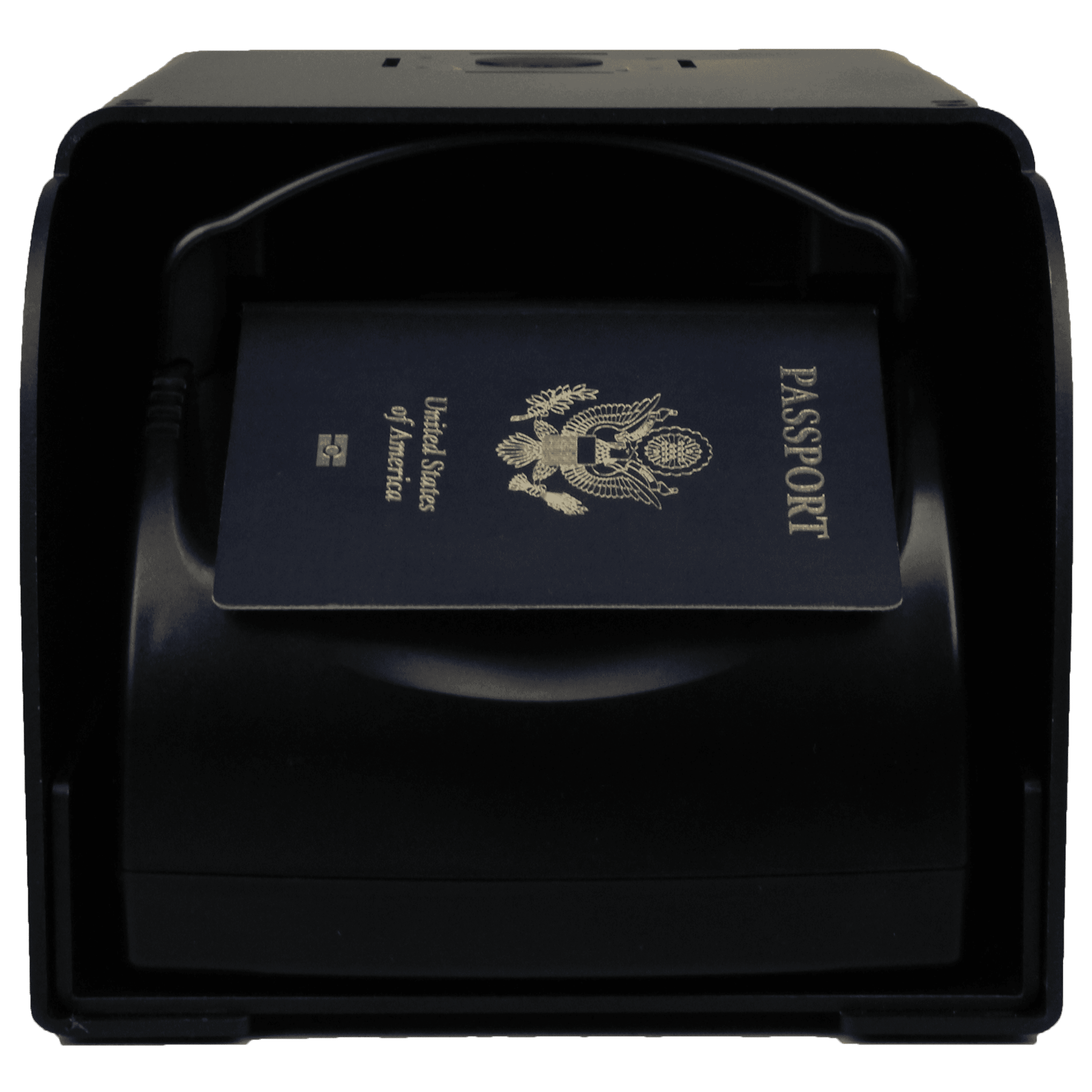 passport scanner