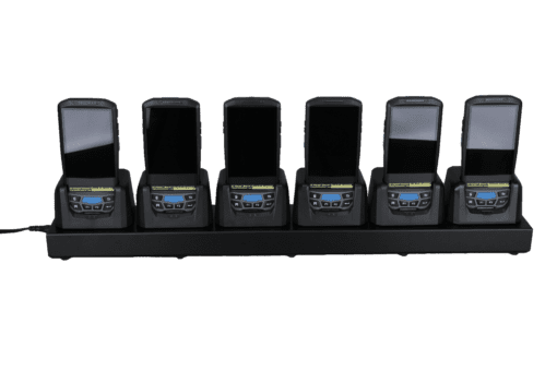 6-Way Gang Charger for IDVisor® Smart Plus - Image 3