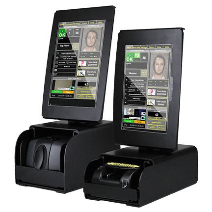 IDentiFake and IDentiFake Plus Fake ID Detection Scanners - nightlife public safety tool
