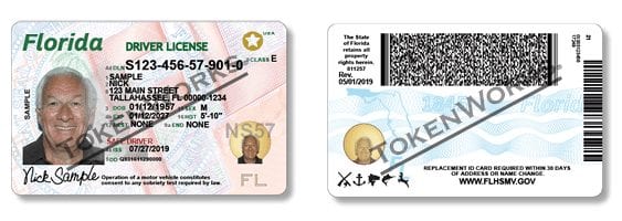 FLHSMV Releases Modified Florida Driver License with Enhanced