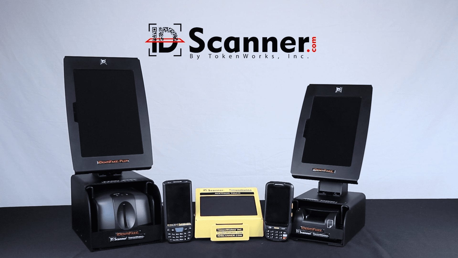 VIDEO: Introducing IDentiFake Fake ID Scanner - IDScanner.com.
