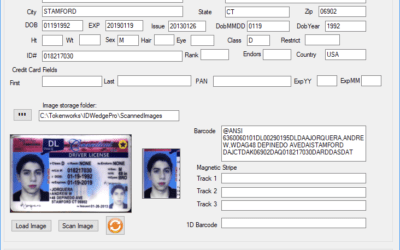 New Feature for IDWedgePro – Portrait Image Extraction