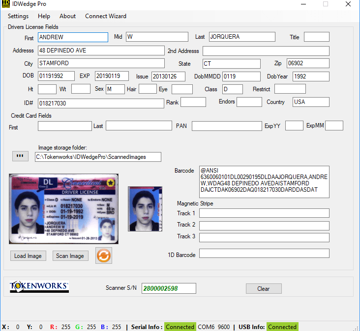 New Feature for IDWedgePro – Facial Recognition