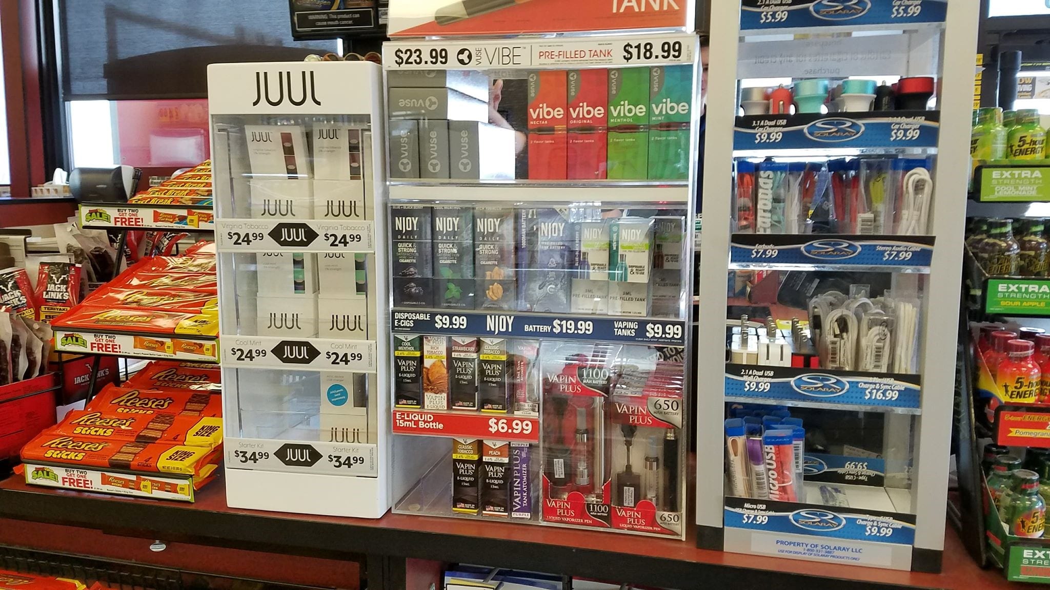 Fake Id Juul