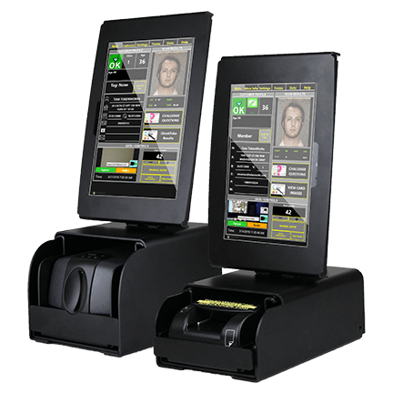 Fake ID scanner for vape shops