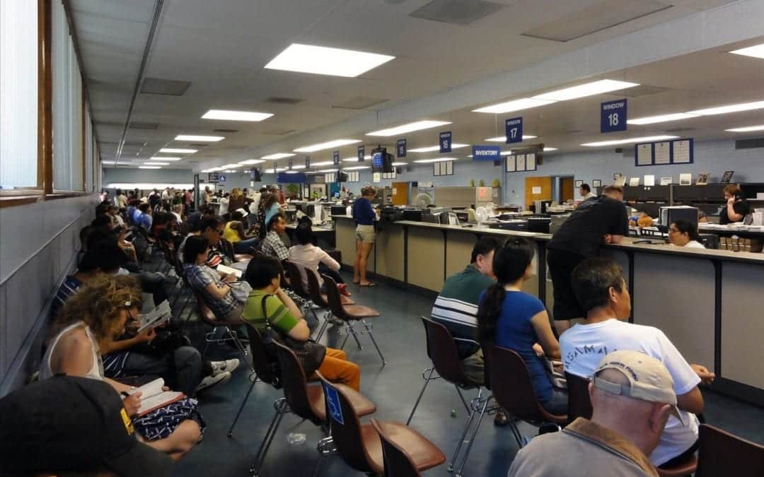 new york dmv