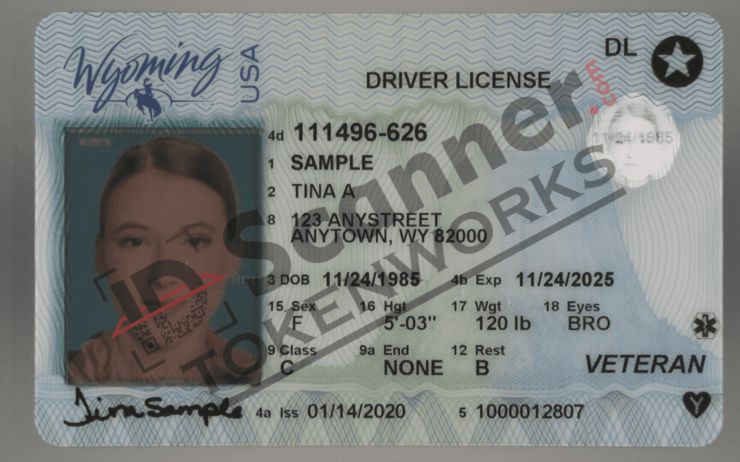 Wyoming Begins Issuing New Driver Licenses