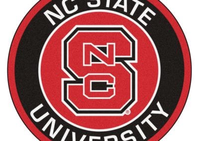 north-carolina-state-university-wolfpack-roundel-27inch-round-area-rug