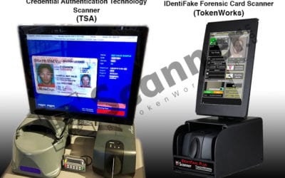TSA Adopts Same Forensic Card Reader Used by IDentiFake