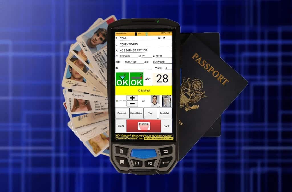 New MRZ App Coming to IDVisor Smart Plus, Replacing Previous Version