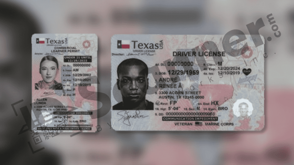 texas drivers license barcode format texas drivers license barcode format