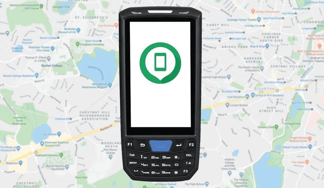 Find My ID Scanner - Locate Lost Stolen Scanner