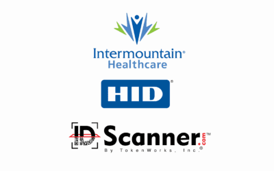 CASE STUDY: Intermountain Healthcare Integrates IDWedgePro with HID SAFE System by HID Global