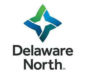 Delware North casino logo