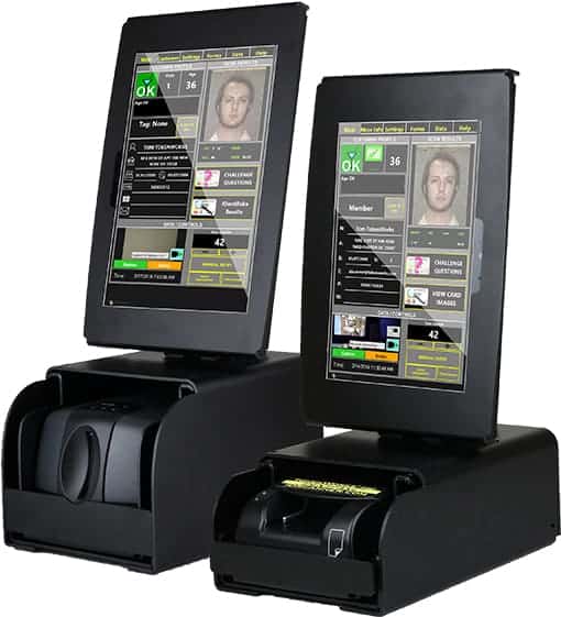 i gang Skadelig Bidrag ID Scanner for Age Verification, Form Filling, Fake ID Detection