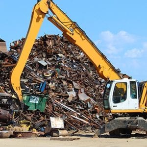 Recycling and Scrapyard – Solution Square