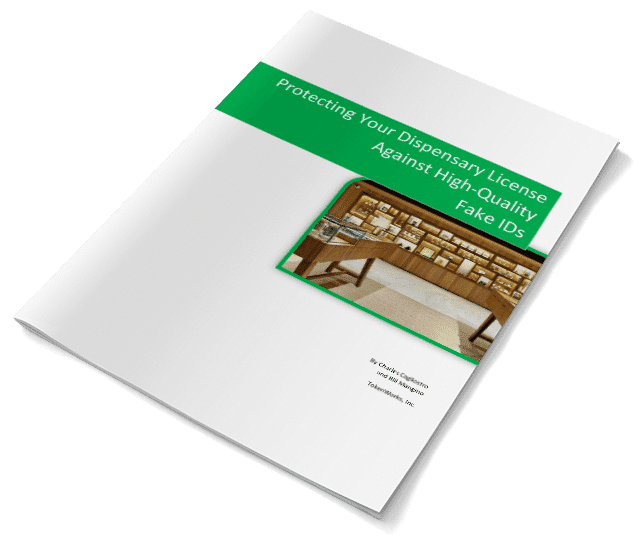 ID Scanners for Dispensaries White Paper Cover