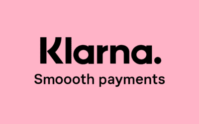 New payment option: Klarna