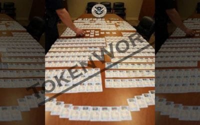 Fake IDs Continue to Flood into US from China & Other Countries