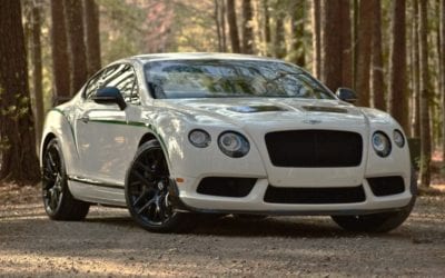 Man Used Fake ID To Try To Buy $135K Bentley