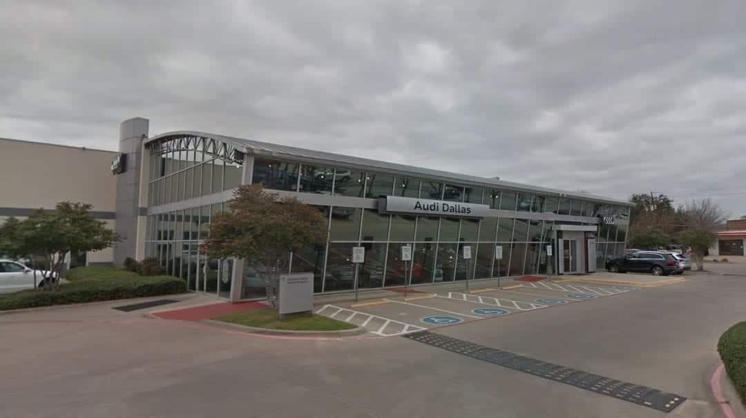 dallas car dealership