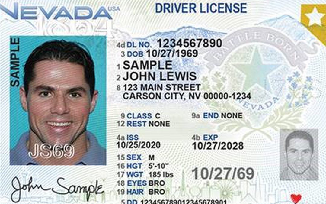 Mobile Driver's Licenses Legal in Nevada 