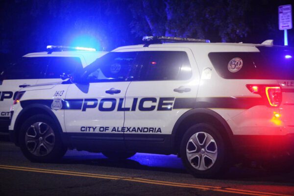 Alexandria-Police