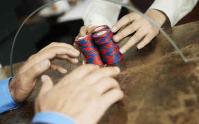 Man Arrested in Casino Fraud Attempt Using Fake ID’s