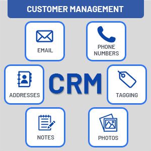 Customer Relationship Management Features