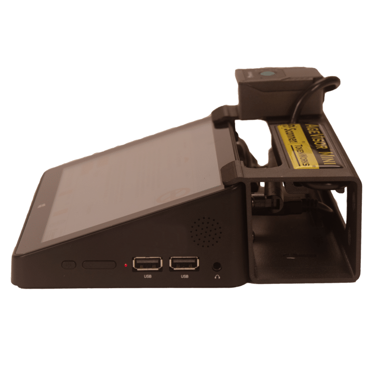 AgeVisor Mini Side Profile