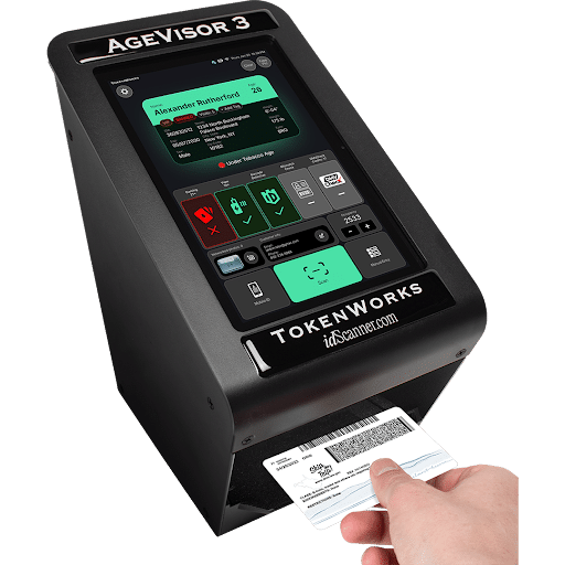 AgeVisor 3: Advanced ID Verification Solution for Regulatory Compliance