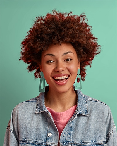 temporary test headshot