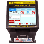 AgeVisor 2 ID scanner by TokenWorks