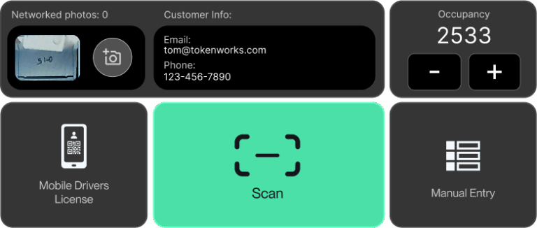 email and phone capture