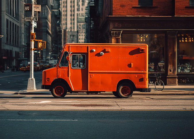shipment truck identity theft to steal cargo